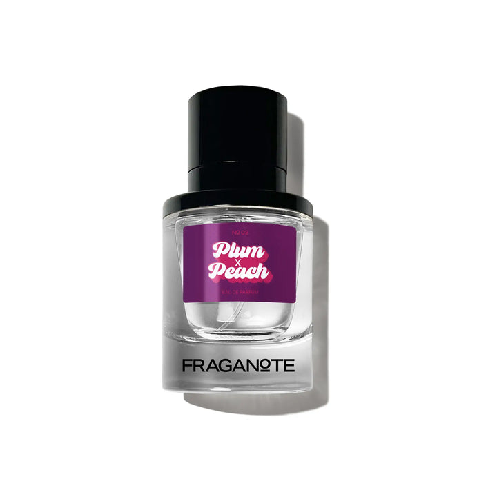 Fraganote Plum X Peach Eau De Parfum 50ml For Man & Woman