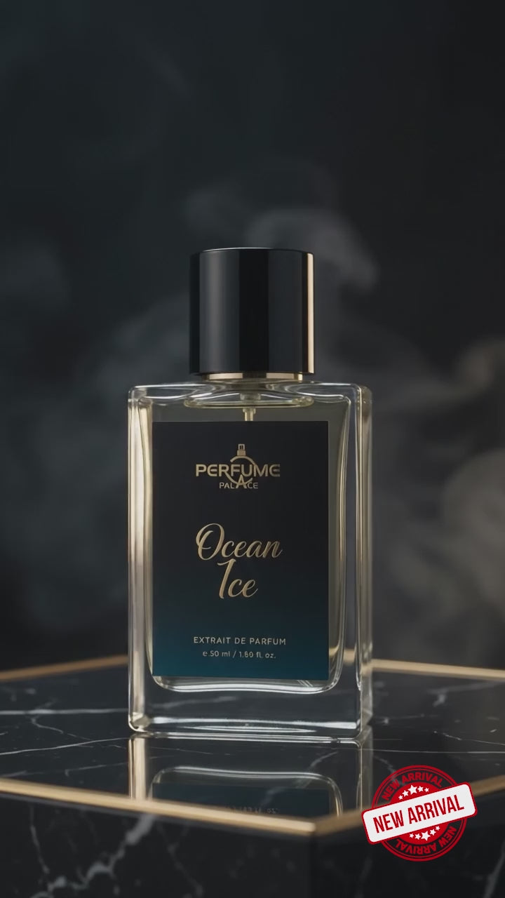 Perfume Palace Ocean Ice Extrait De Parfum 50ml For Man