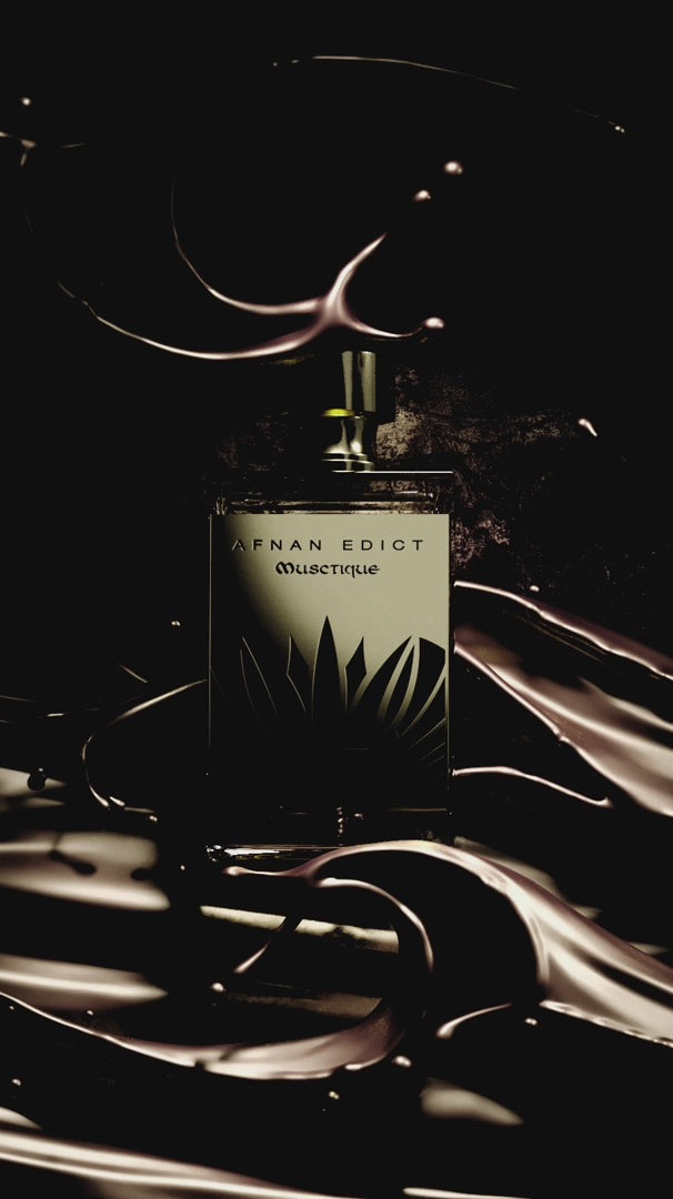 Afnan Edict Musctique Eau De Parfum 80ml For Man & Woman