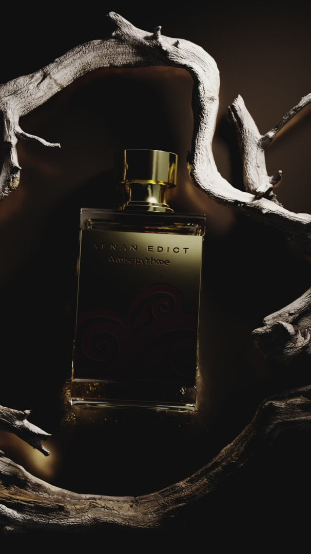 Afnan Edict Ouddiction Eau De Parfum 80ml For Man & Woman