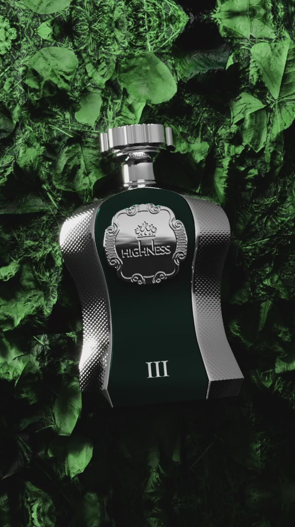 Afnan Highness X Eau De Parfum 100ml For Man & Woman