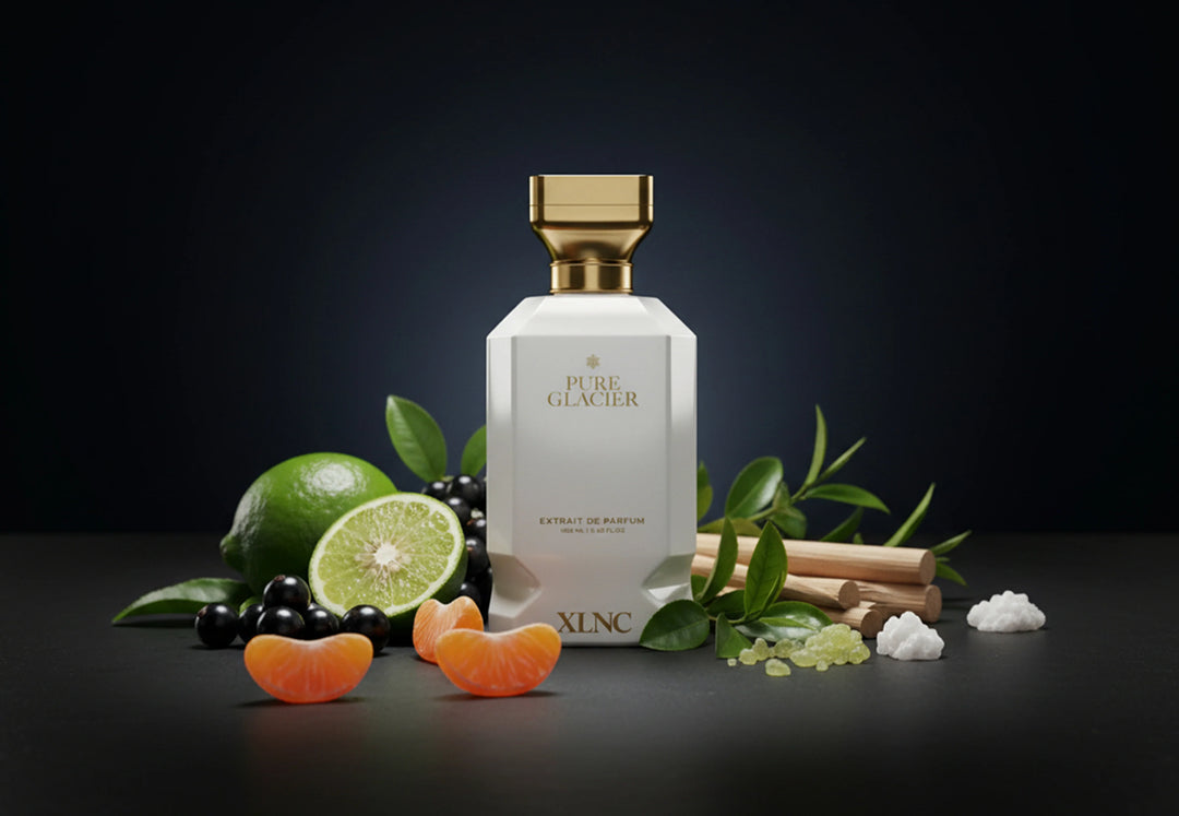 XLNC Pure Glacier Extrait De Parfum 100ml For Men & Women