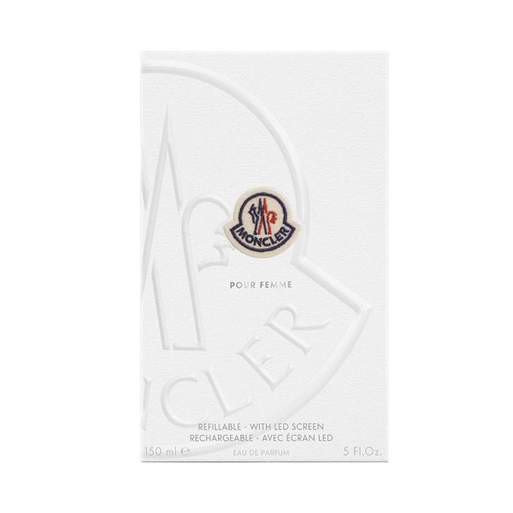 Moncler Pour Femme Eau De Parfum 150ml For Women