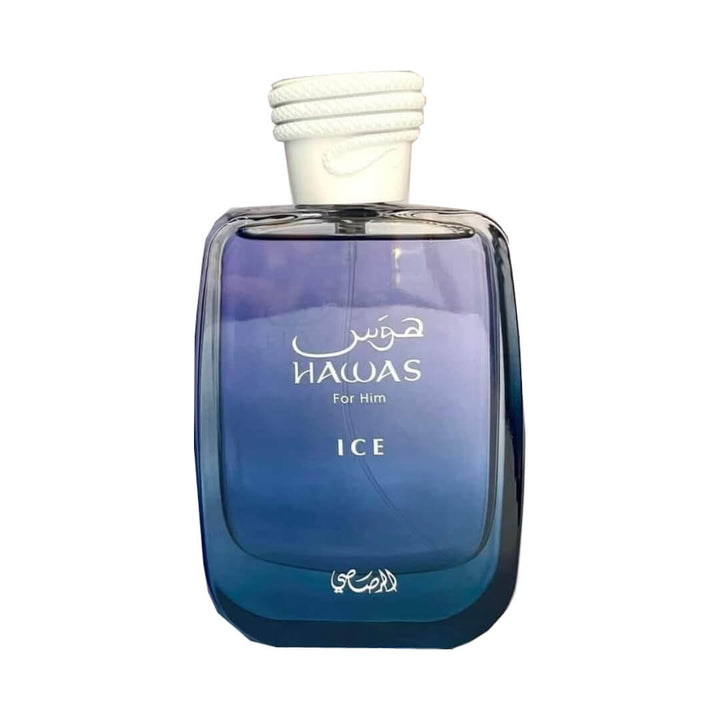 Rasasi Hawas Ice Eau de Parfum 100ml For Men