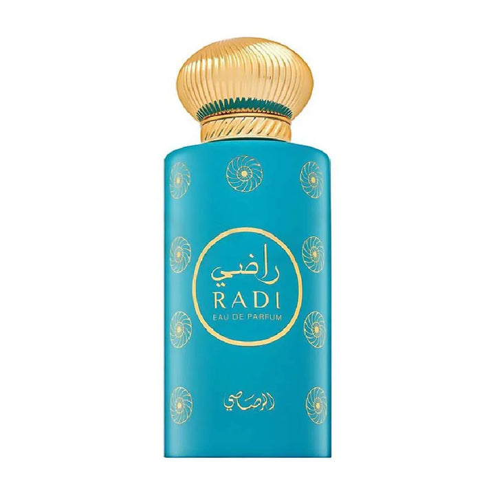 Rasasi Radi Pour Femme Eau De Parfum 100ml For Women