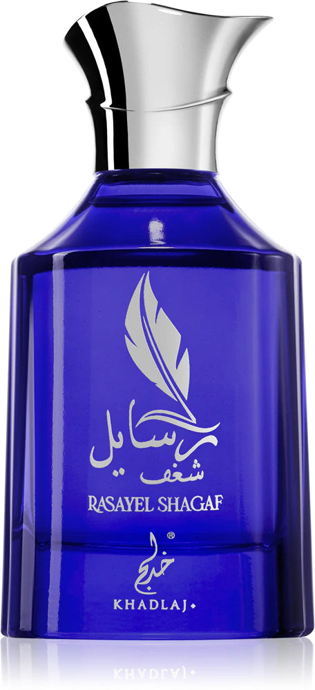 Khadlaj Rasayel Shagaf Eau De Parfum 100ml For Man