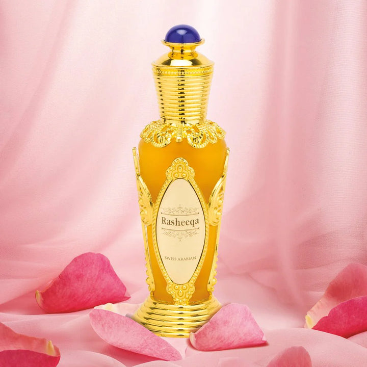 Swiss Arabian Rasheeqa Concentrated Perfume Oil 20ml For Man & Woman