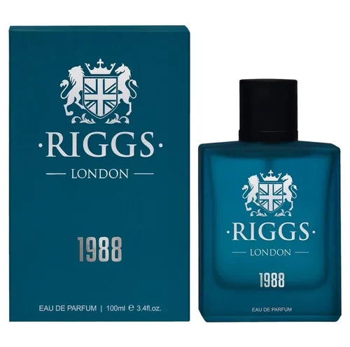 Riggs London Perfumes Elegant Scents at | Perfume Palace