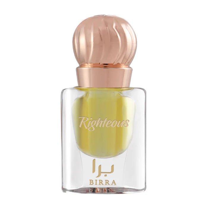 Birra Righteous Concentrated Perfume Oil (Attar) 6ml For Man