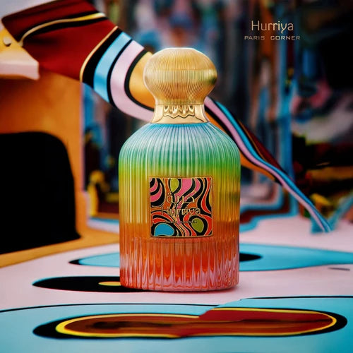Paris Corner Hurriya Eau De Parfum 100ml For Man & Woman
