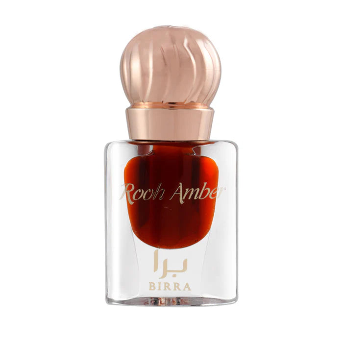 Birra Rooh Amber Concentrated Perfume Oil (Attar) 6ml For Man