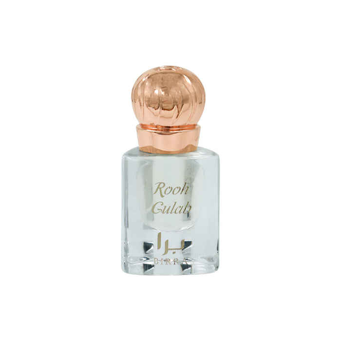 Birra Rooh Gulab Concentrated Perfume Oil (Attar) 6ml For Man & Woman