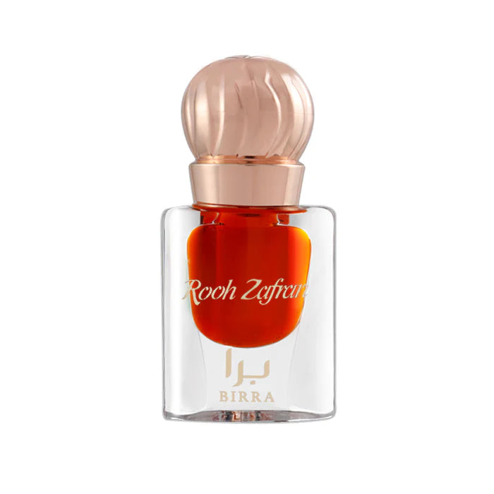 Birra Rooh Zafran Concentrated Perfume Oil (Attar) 6ml For Man & Woman