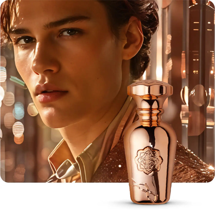 Albait Aldimashqi Rozy Eau De Parfum 75ml For Man