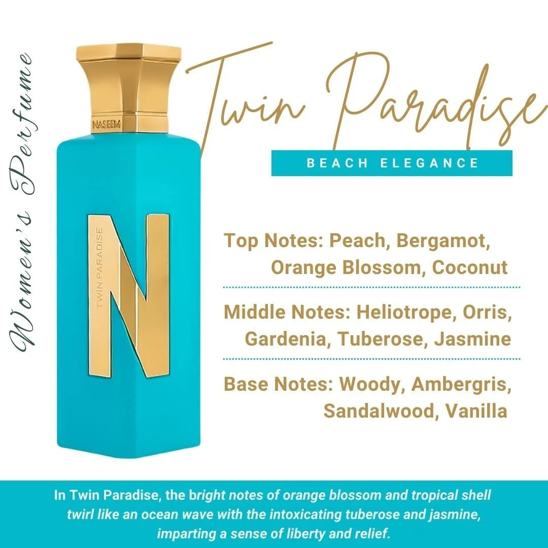 Parfum paradise discount