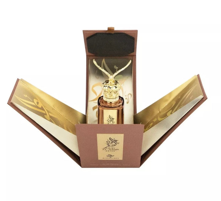 My Perfumes Oud Al Saqr Antar Eau De Parfum 100ml For Men & Women