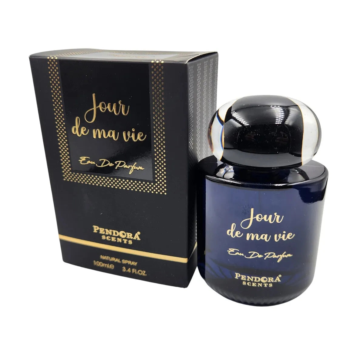 Paris Corner Jour De Ma Vie Eau De Parfum 100ml For Women