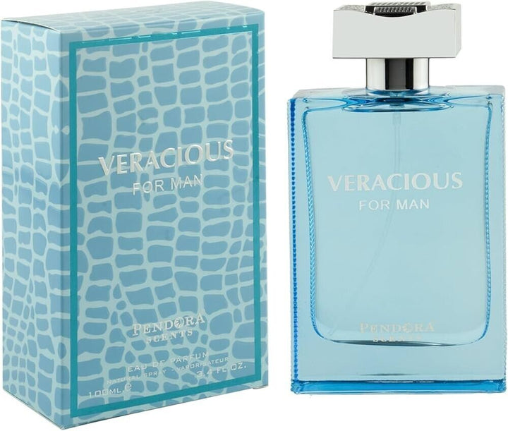 Paris Corner Pendora Scents Veracious Eau De Parfum 100ml For Man