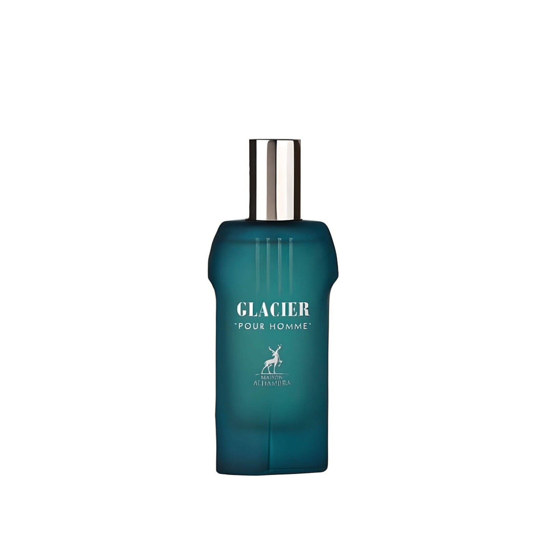 Maison Alhambra Glacier Pour Homme Eau De Parfum 100ml For Men