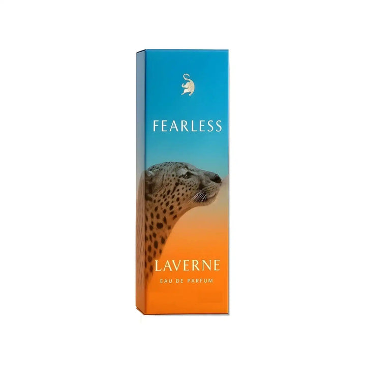 Laverne Fearless Eau De Parfum 100ml For Man & Woman