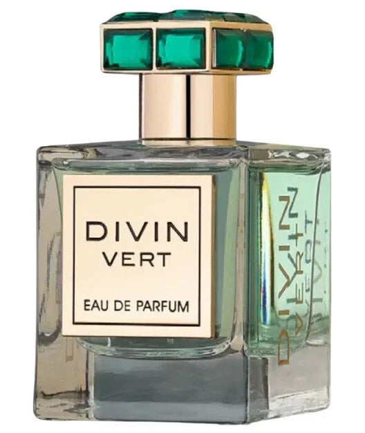 Fragrance World Divin Vert Eau De Parfum 100ml For Man