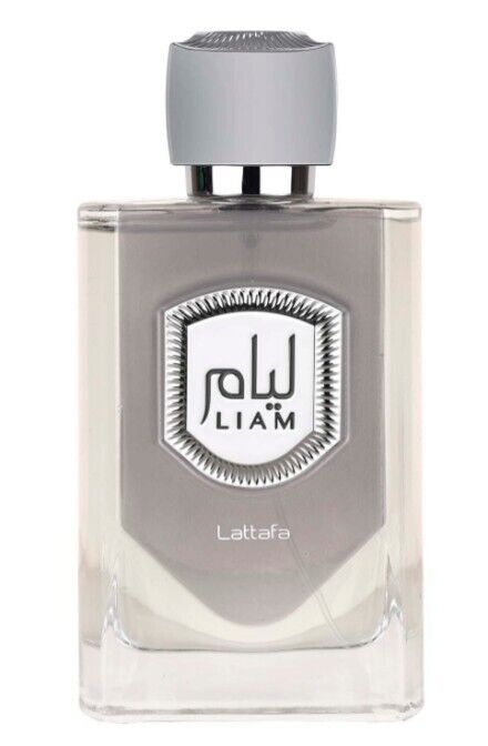 Lattafa Liam Grey Eau De Parfum 100ml For Men & Women | Lattafa