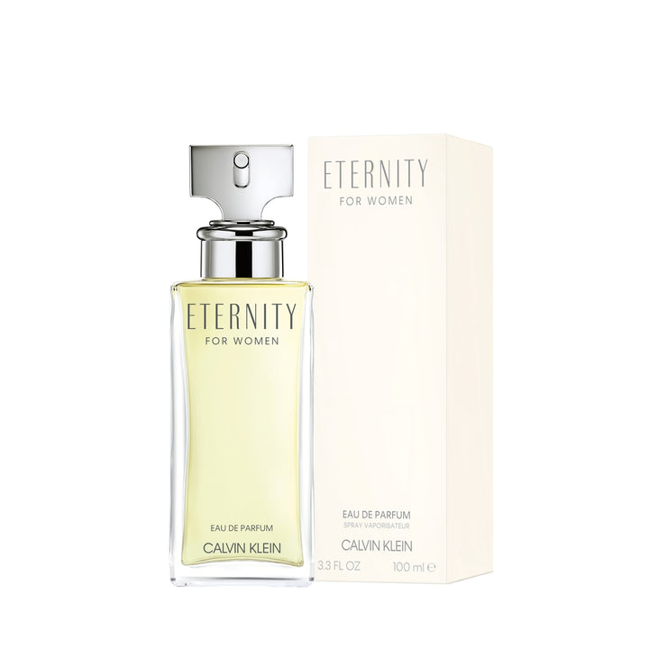 Calvin Klein Eternity Eau De Parfum 100ml For Women