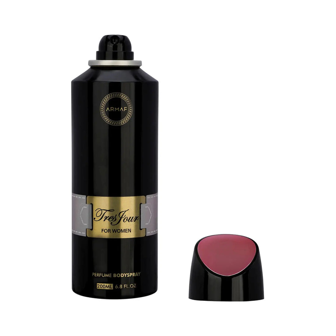 Armaf Tres Jour Deodorant Body Spray For Women 200 ML