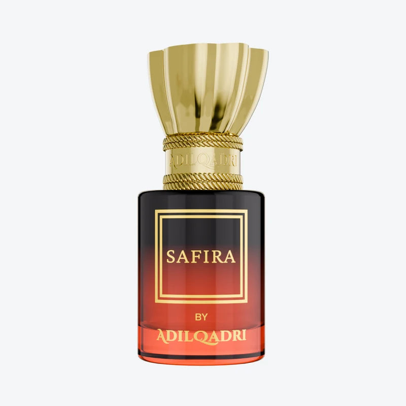 Adilqadri Safira Concentrated Perfume Oil ( Attar ) 5.5ml For Men & Women