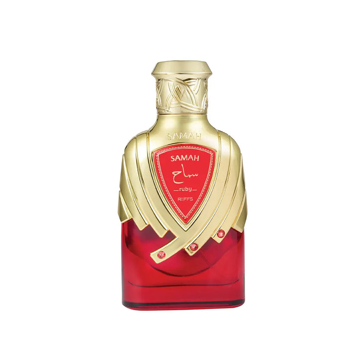 Riiffs Samah Ruby Extrait De Parfum 100ml For Woman