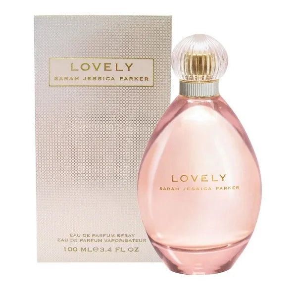 Sarah Jessica Parker Lovely Eau de Parfum for Women 100ml