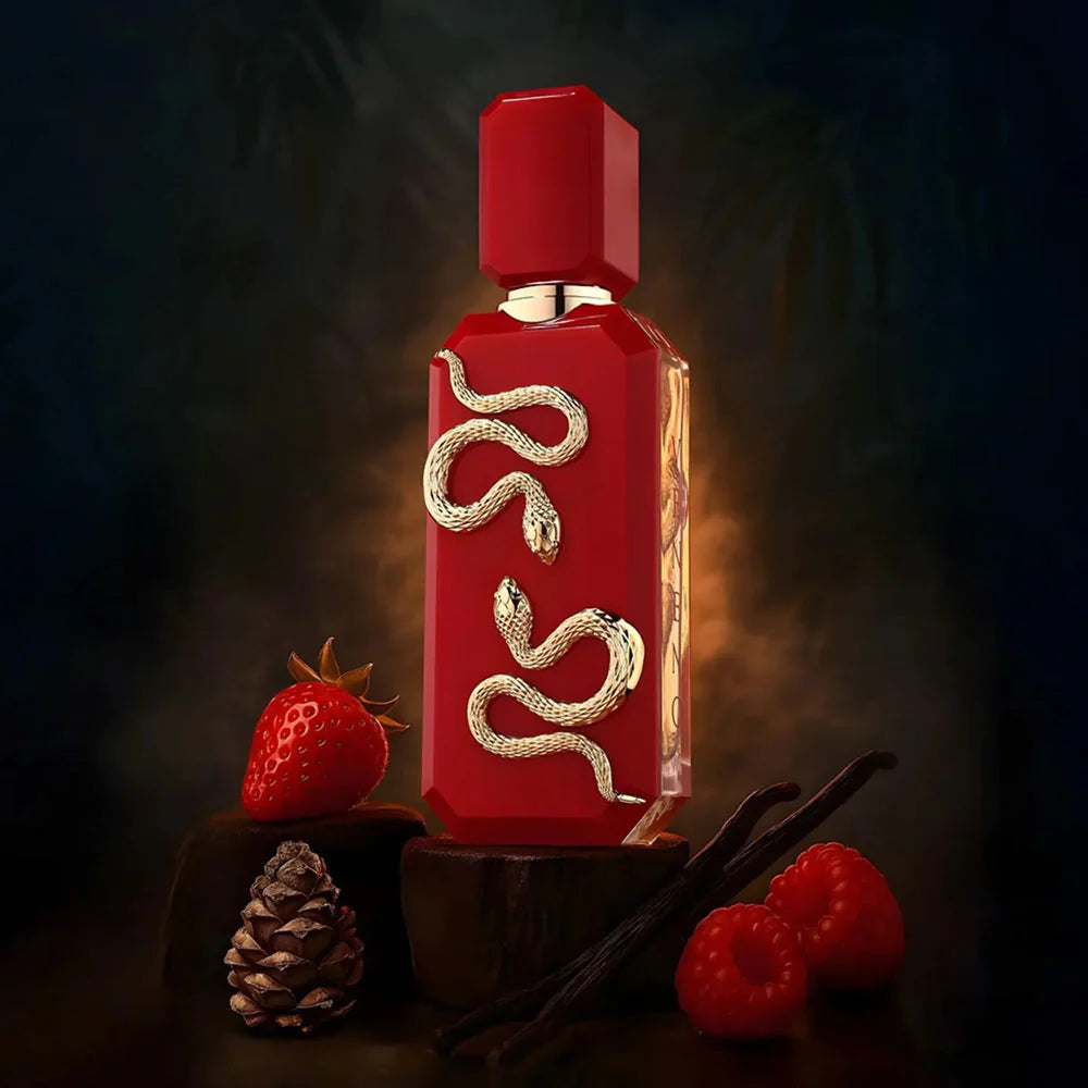 French Avenue Veneno Scarlet Extrait De Parfum For Man & Woman