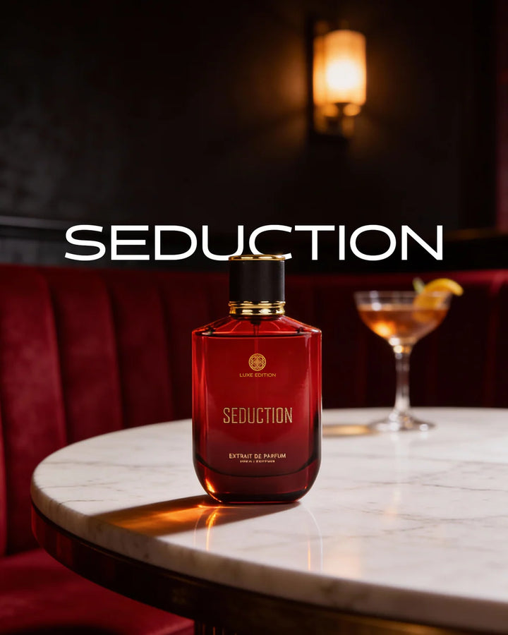 XLNC Seduction Extrait De Parfum 100ml For Men & Women