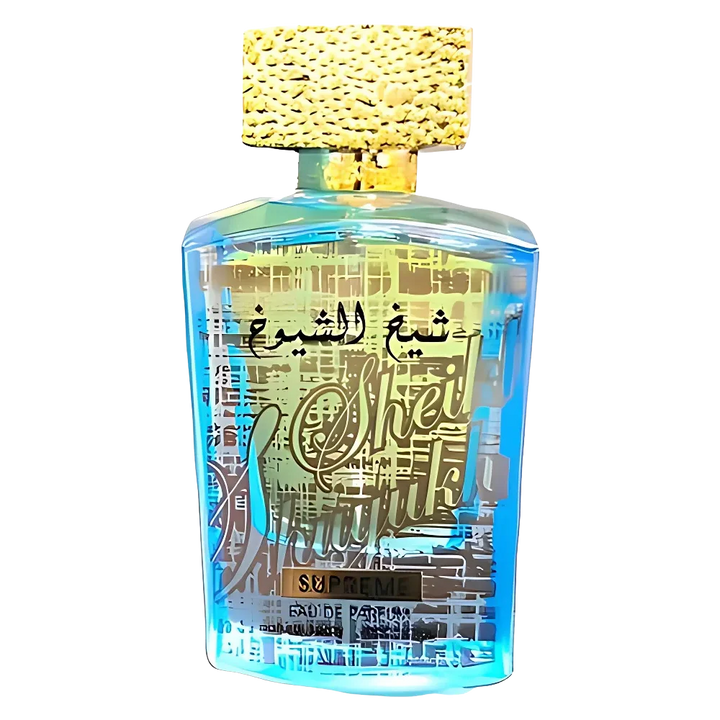 Lattafa Sheikh Al Shuyukh Supreme Eau De Parfum 100ml For Man
