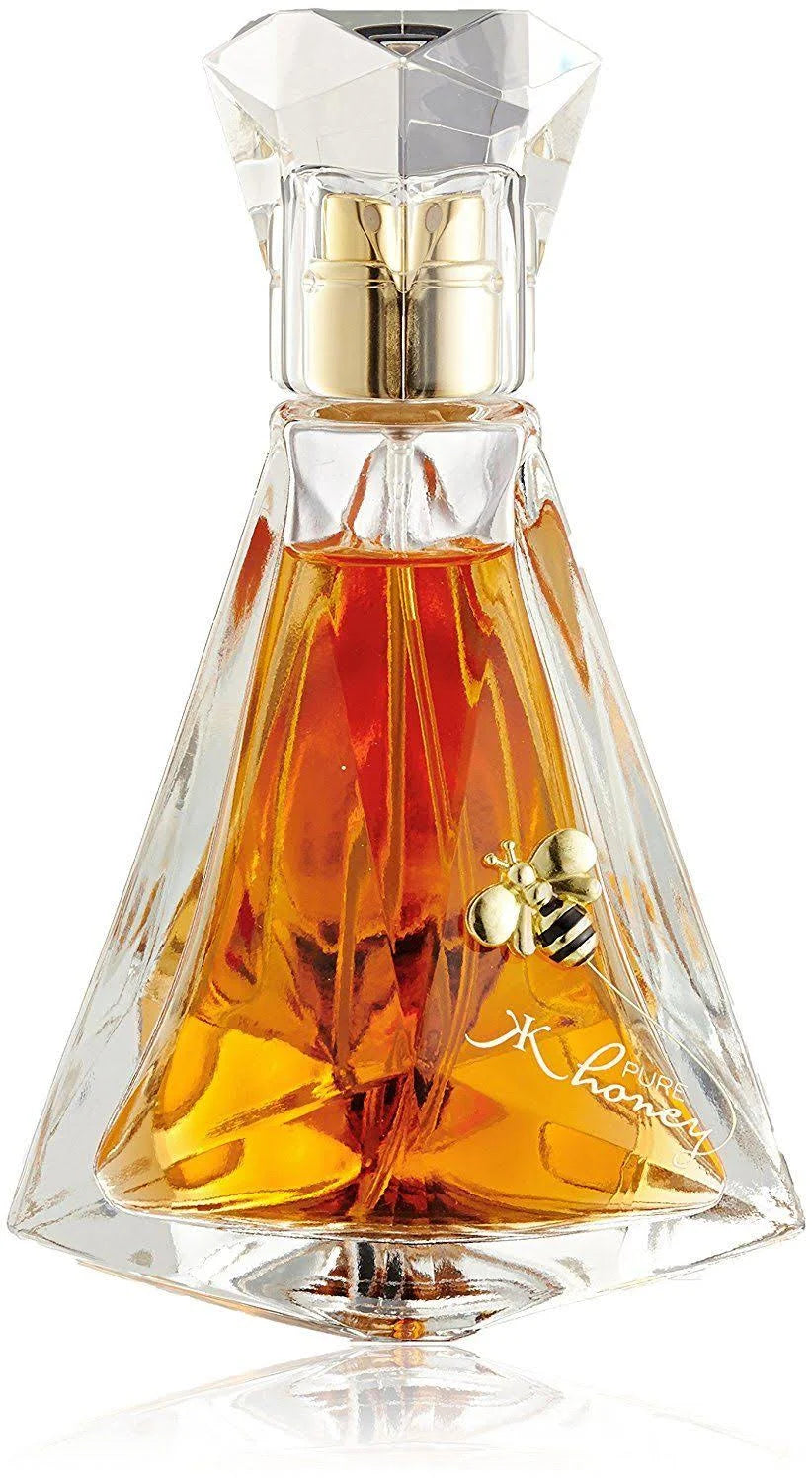 Kim Kardashian Pure Honey Eau De Parfum 100ml For Women