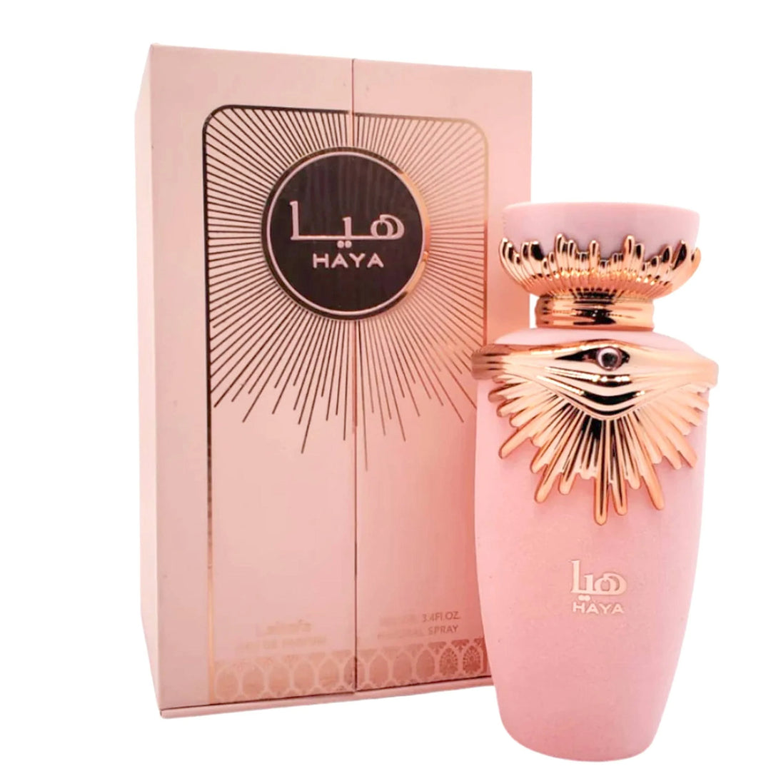 Lattafa Haya Eau De Parfum 100ml For Men & Women