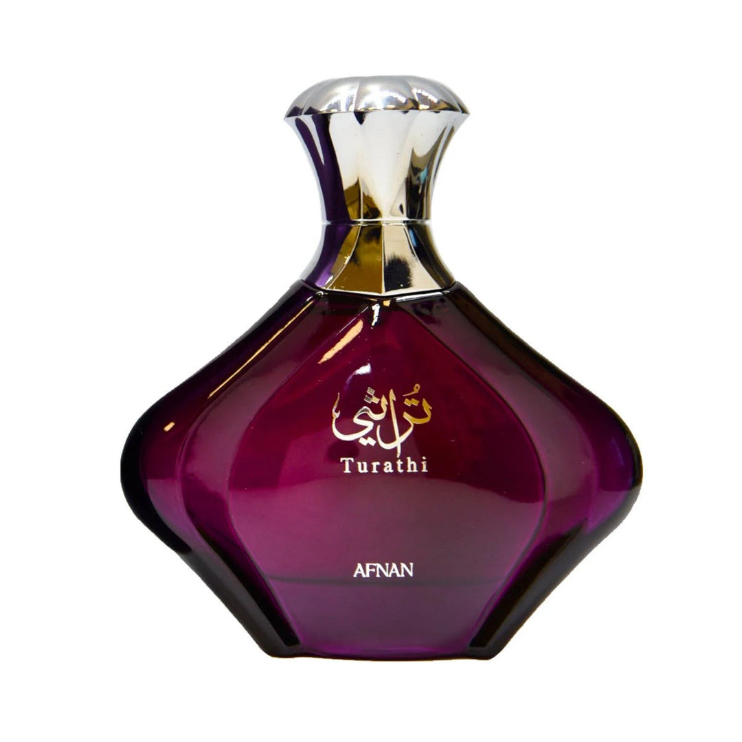 Afnan Turathi Purple Eau de Parfum Spray 90 ml For Men & Women