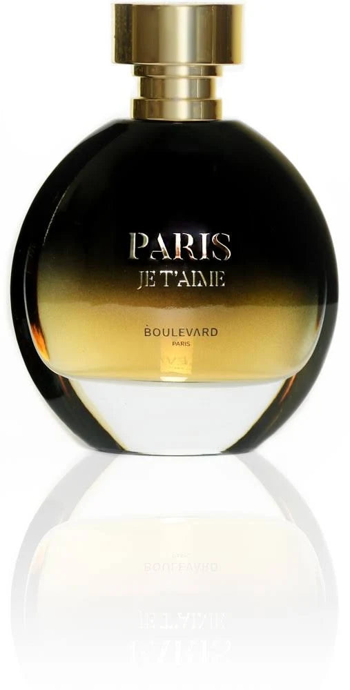 Boulevard Paris JE T'aime Eau De Parfum 100ml For Women