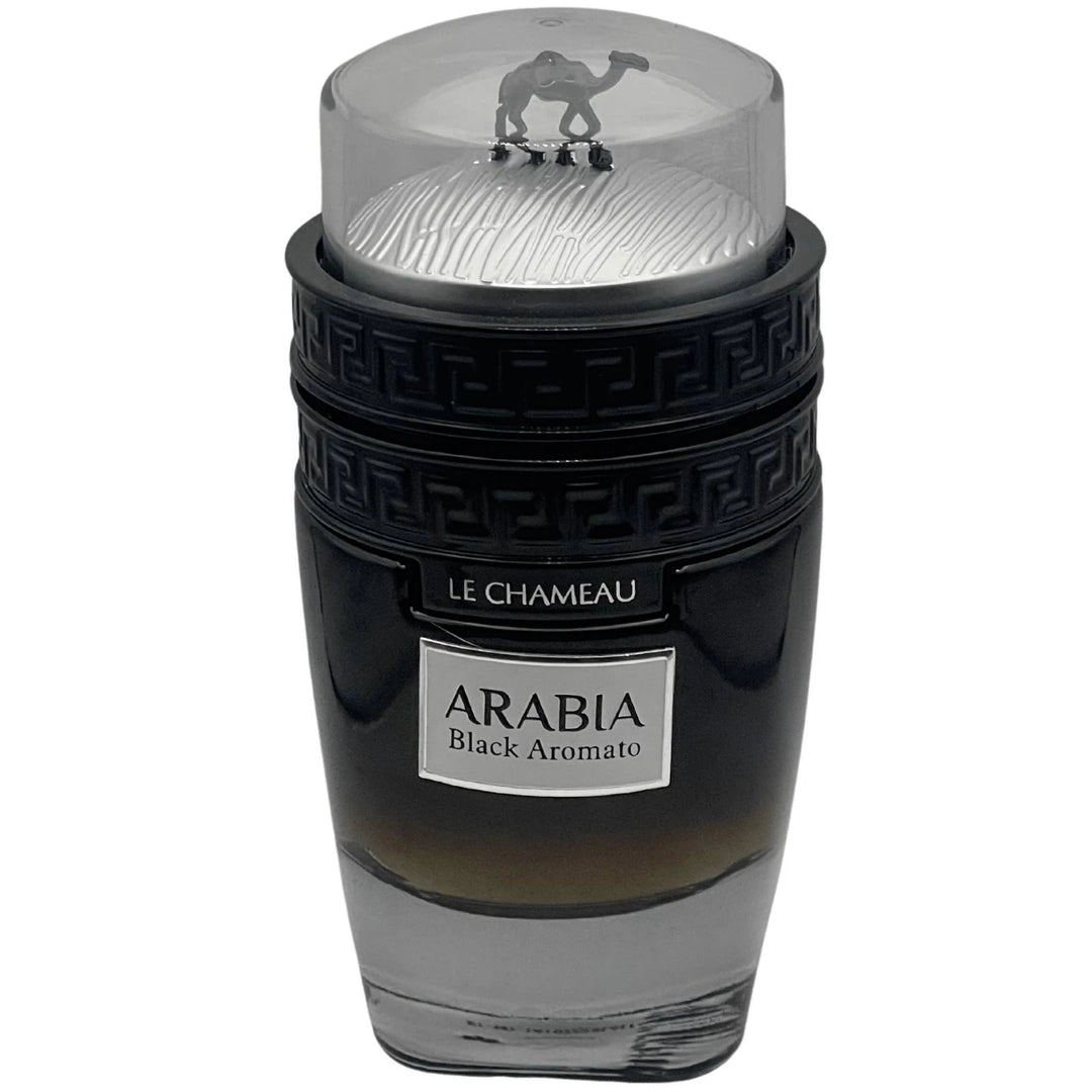 Le Chameau Arabia Black Aromato Eau De Toilette For Men & Women 100ml