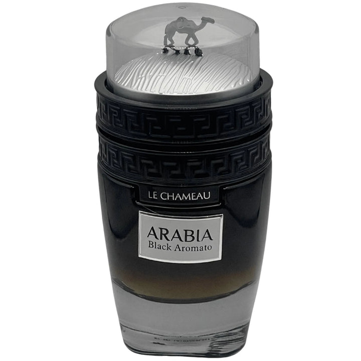 Le Chameau Arabia Black Aromato Eau De Toilette For Men & Women 100ml