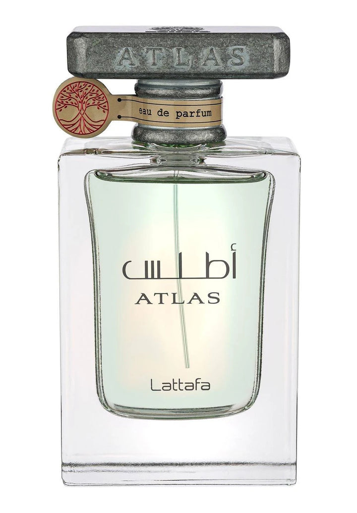 Lattafa Atlas Eau De Parfum 55ml For Men & Women (Without Box)