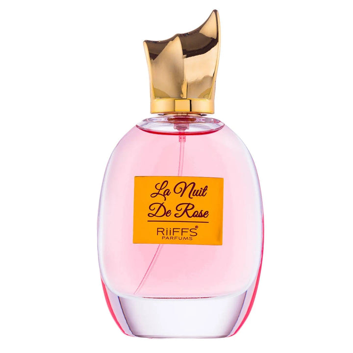 Riiffs La Nuit De Rose Eau De Parfum 100ml For Women