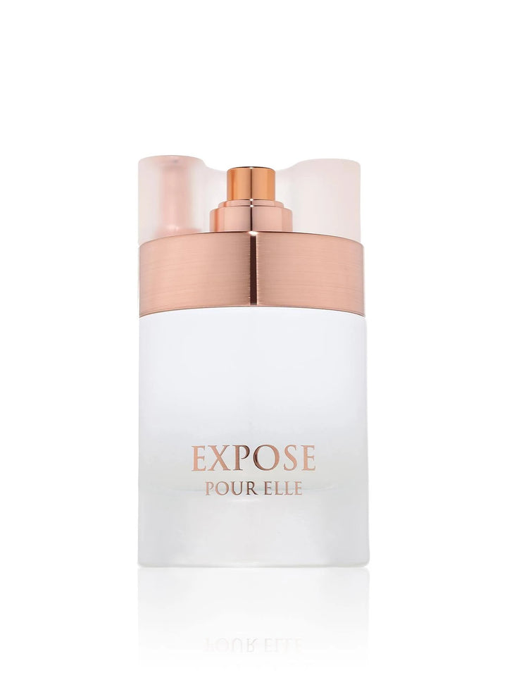 Fragrance World Expose Pour Elle Eau De Parfum 100ml For Women