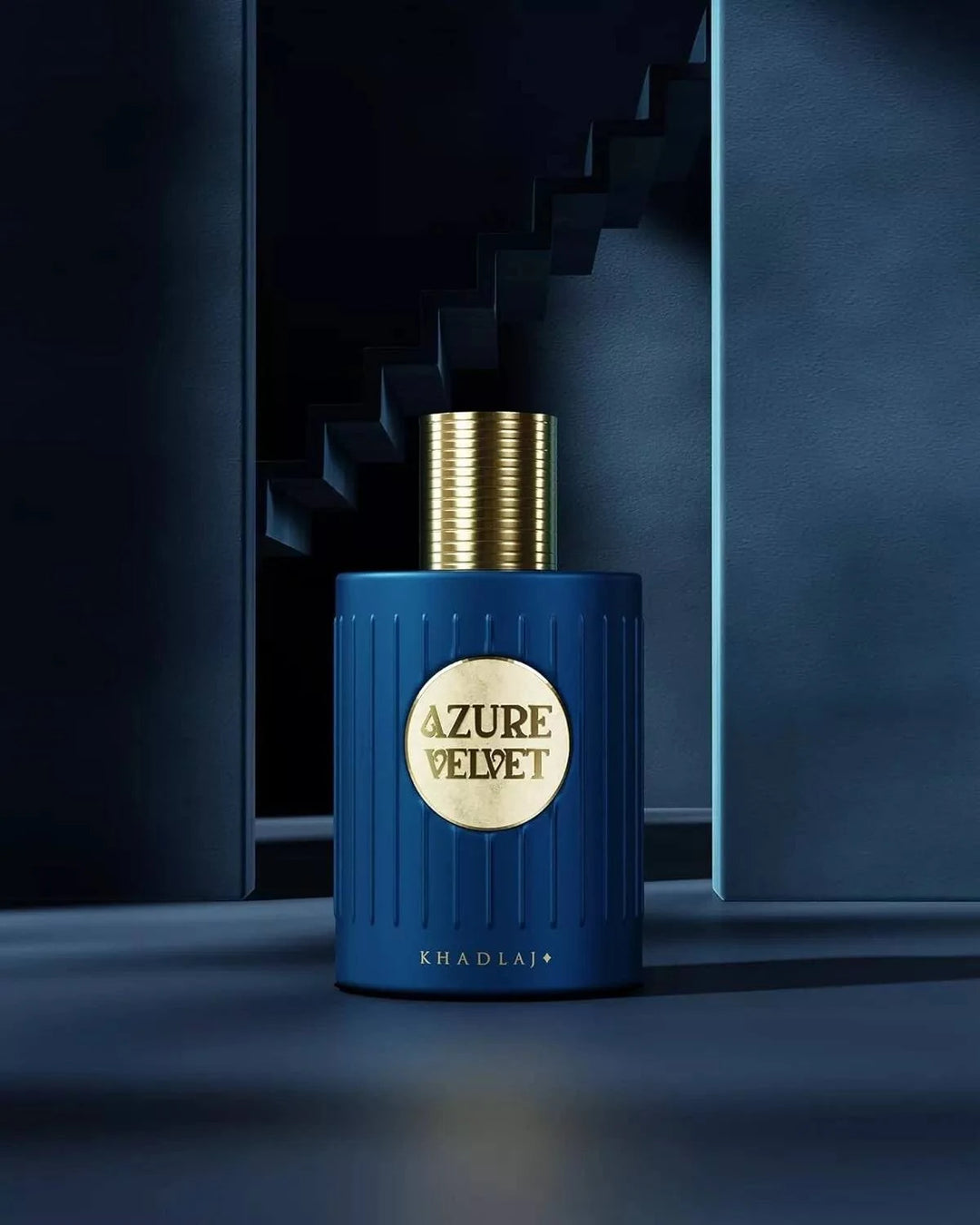 Khadlaj Azure Velvet Extrait De Parfum 100ml For Man