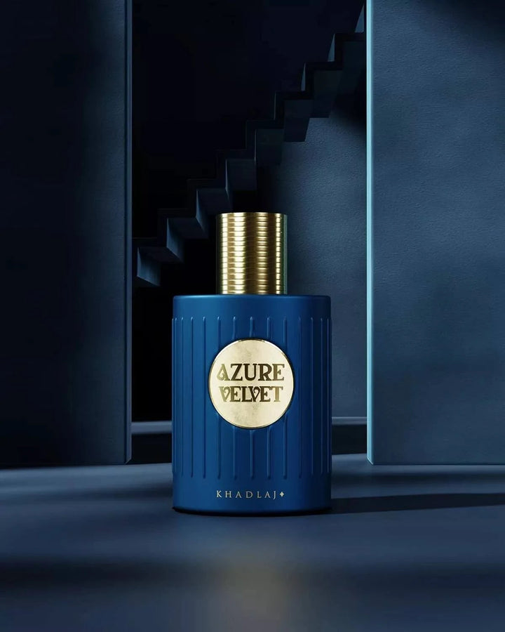 Khadlaj Azure Velvet Extrait De Parfum 100ml For Man