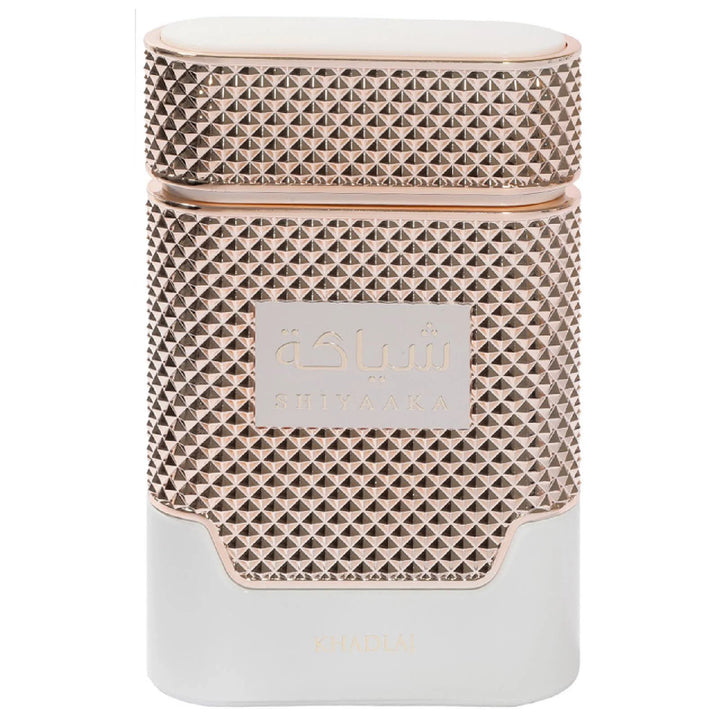 Khadlaj Shiyaaka White Eau De Parfum 100ml For Man & Woman