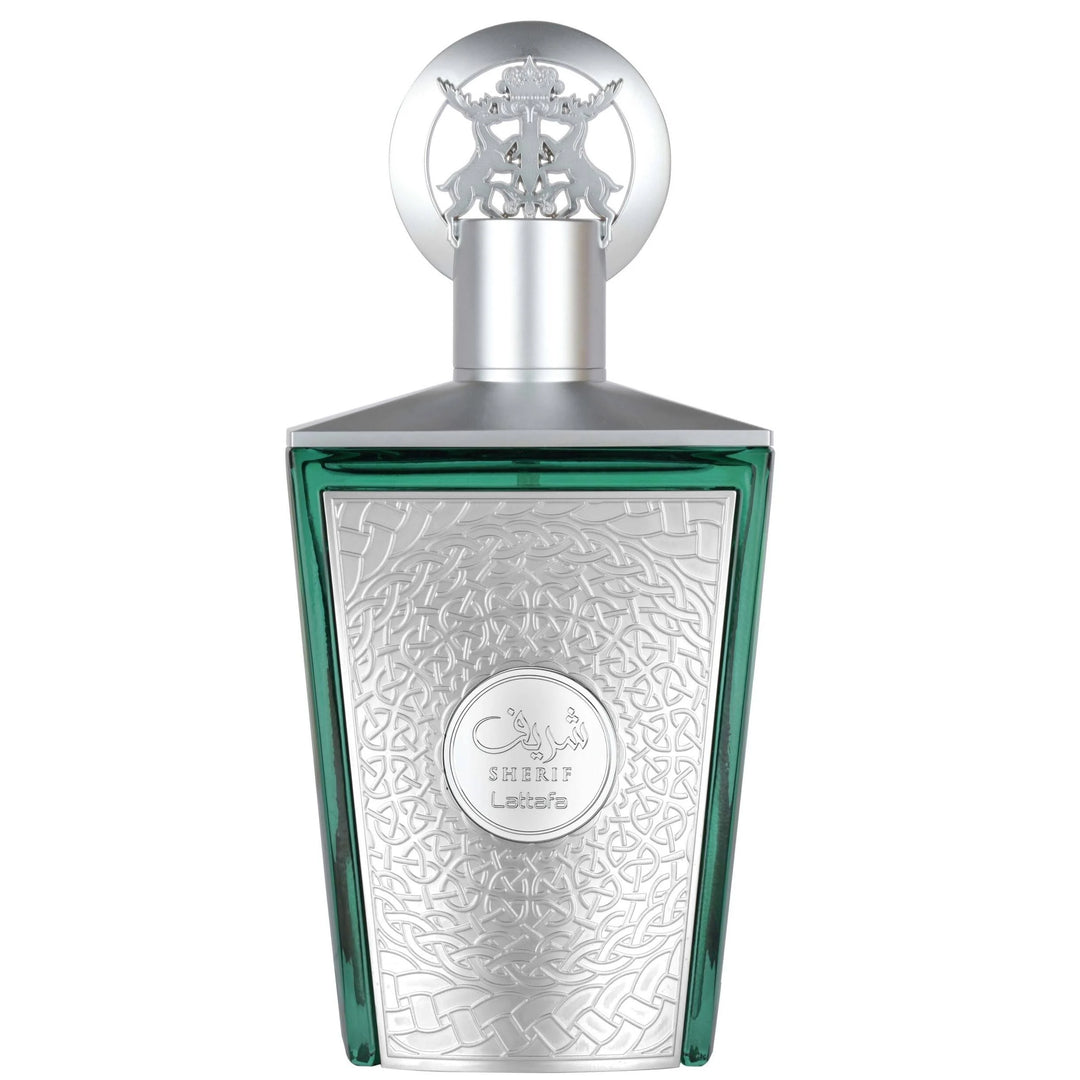 Lattafa Sherif Eau De Parfum 100ml For Man & Woman