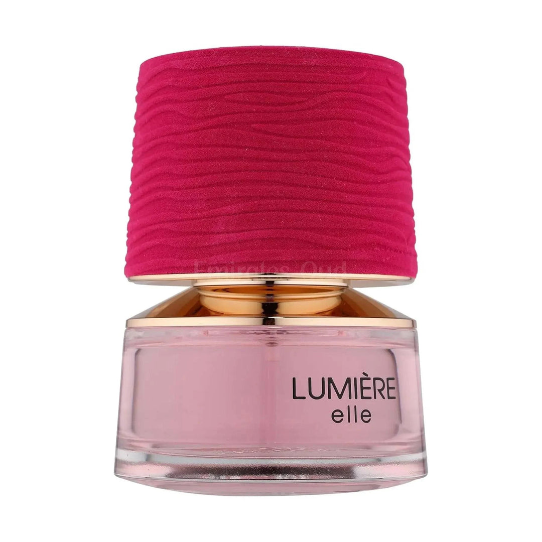 Fragrance World Lumiere Elle Eau De Parfum 100ml For Woman