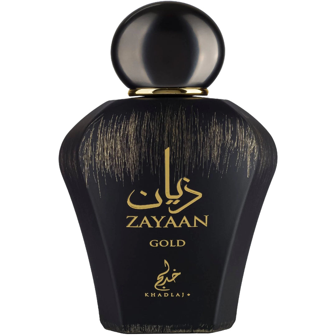 Khadlaj Zayaan Gold Eau De Parfum 100ml For Man