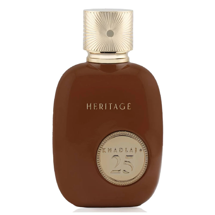 Khadlaj 25 Heritage Eau De Parfum 100ml For Men